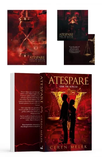 Ateşpare 3 - Kırık Yok Oluşlar