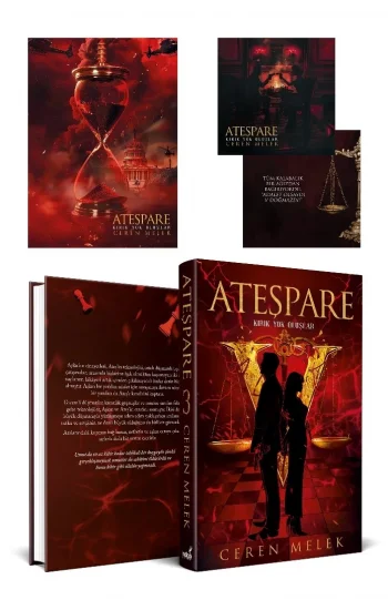 Ateşpare 3 - Kırık Yok Oluşlar (Ciltli)