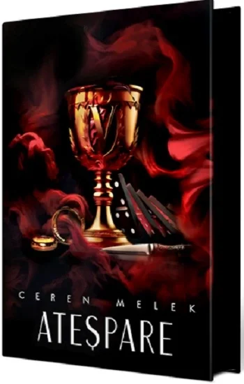 Ateşpare -4 (Ciltli Özel Baskı)