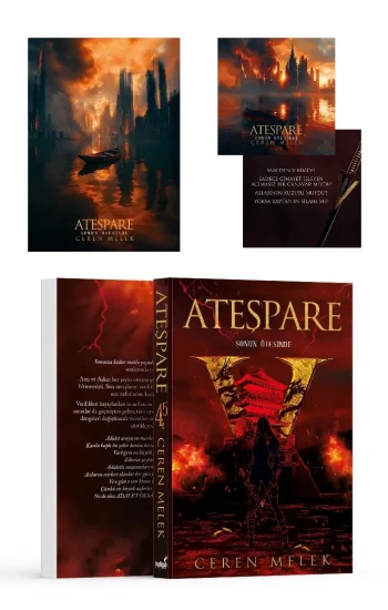 Ateşpare 4,5 – Sonun Ötesinde