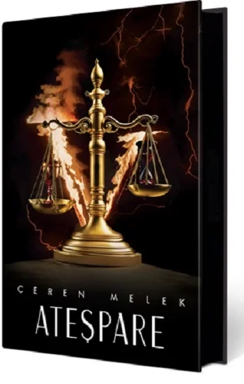 Ateşpare 5 (Ciltli Özel Baskı)