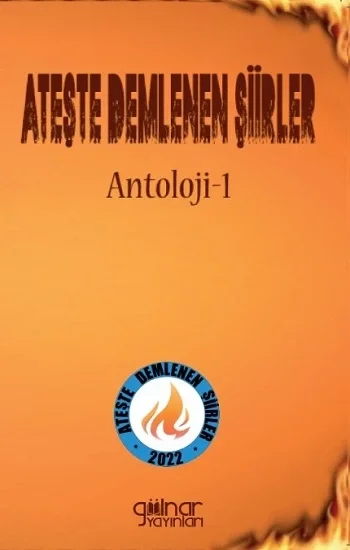 Ateşte Demlenen Şiirler Antoloji - 1