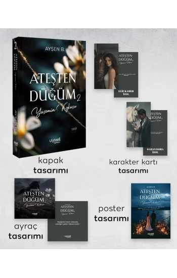 Ateşten Düğüm 2: Yasemin Kokusu
