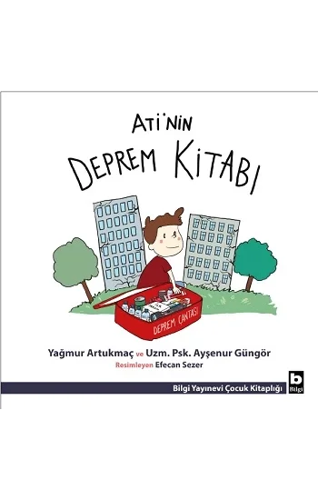Atinin Deprem Kitabı