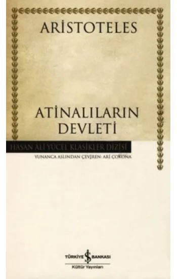 Atinalıların Devleti