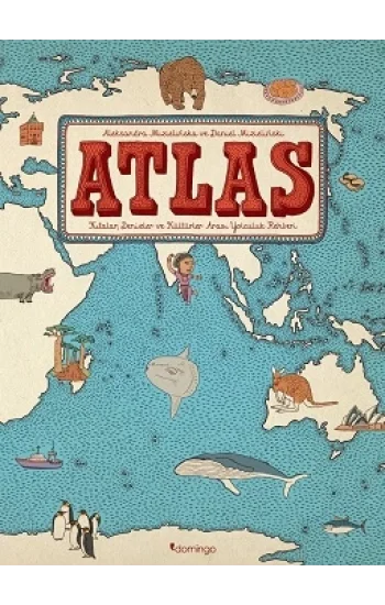 Atlas (Ciltli)