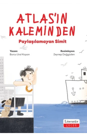 Atlasın Kaleminden Paylaşılamayan Simit