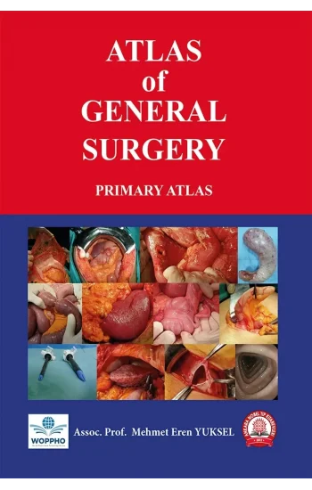 Atlas of General Surgery Primary Atlas