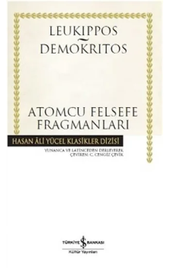 Atomcu Felsefe Fragmanları