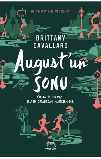 Augustun Sonu (Ciltli)