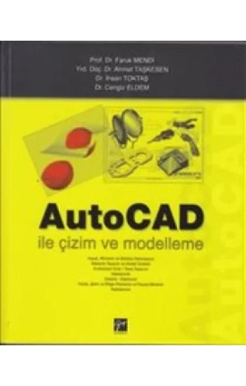 AutoCAD ile Çizim ve Modelleme
