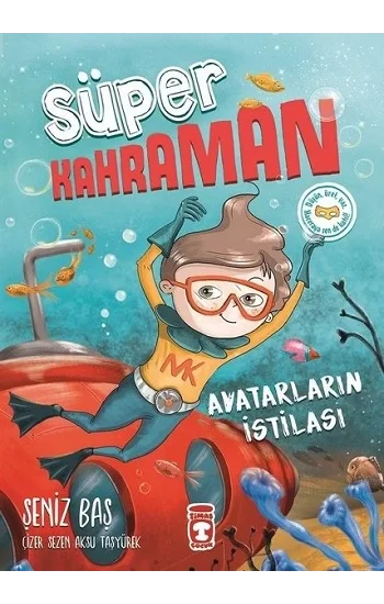 Avatarların İstilası-Süper Kahraman