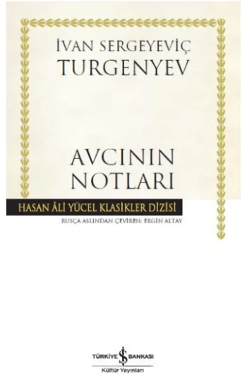 Avcının Notları