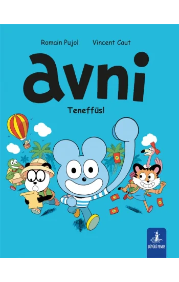 Avni 3-Teneffüs!