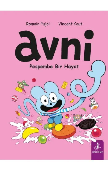 Avni 6 - Pespembe Bir Hayat