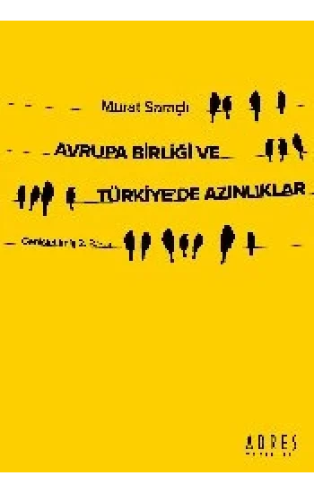 Avrupa Birliği ve Türkiyede Azınlıklar