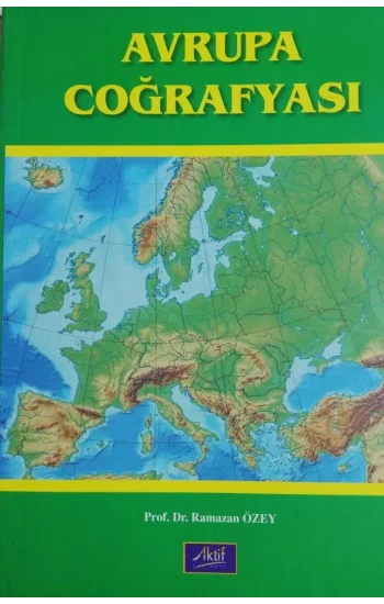 Avrupa Coğrafyası