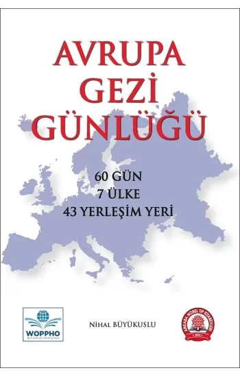 Avrupa Gezi Günlüğü