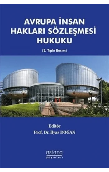 Avrupa İnsan Hakları Sözleşmesi Hukuku