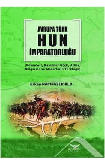 Avrupa Türk Hun İmparatorluğu