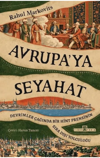 Avrupaya Seyahat