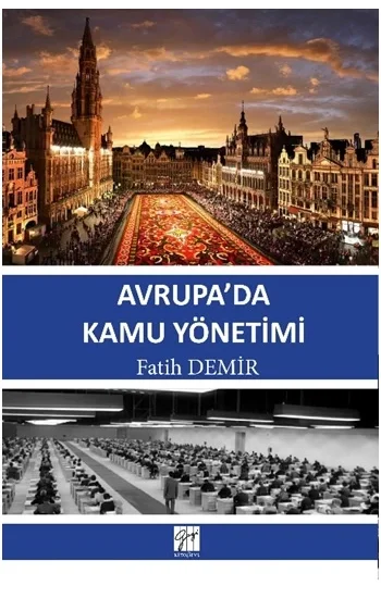 Avrupada Kamu Yönetimi