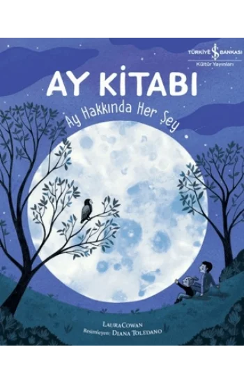 Ay Kitabı - Ay Hakkında Her Şey