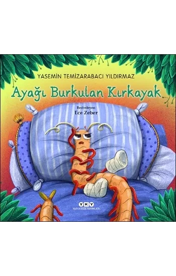 Ayağı Burkulan Kırkayak