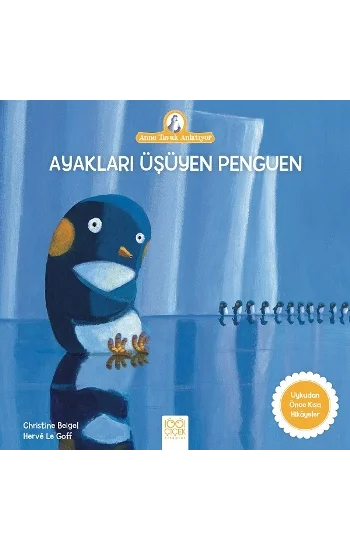 Ayakları Üşüyen Penguen
