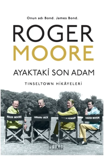 Ayaktaki Son Adam - Tinseltown Hikayeleri