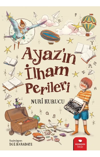 Ayazın İlham Perileri