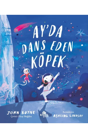 Ayda Dans Eden Köpek