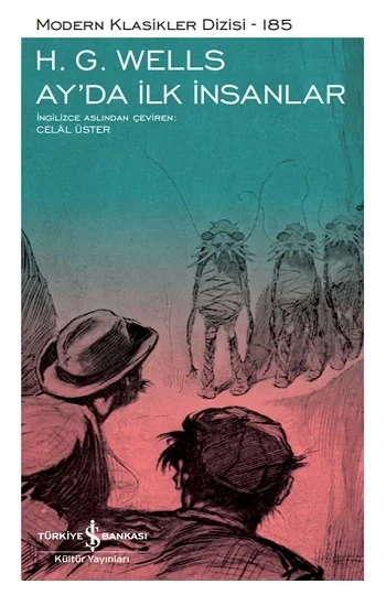 Ayda İlk İnsanlar (Ciltli)