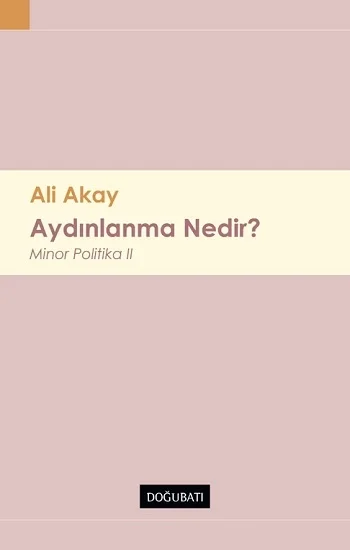 Aydınlanma Nedir?