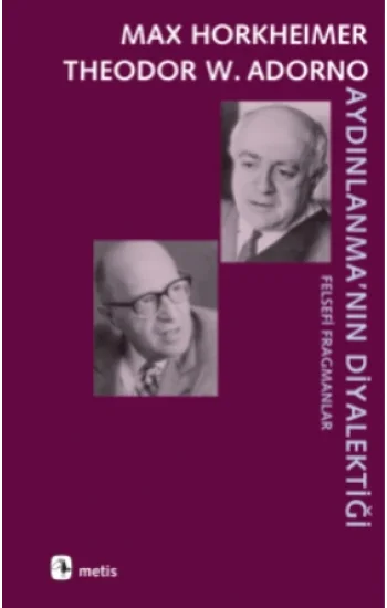 Aydınlanmanın Diyalektiği
