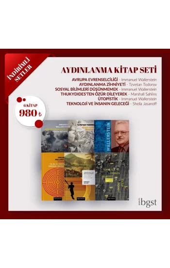 Aydınlanma Seti (6 KitapTakım)