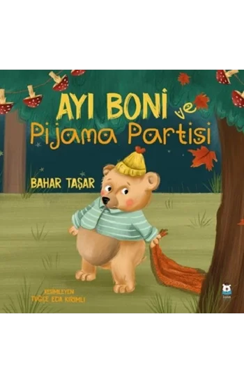 Ayı Boni Pijama Partisi