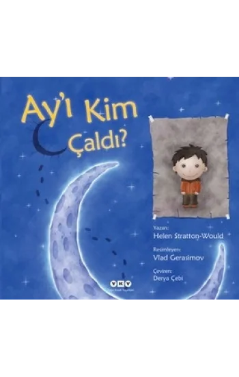 Ay’ı Kim Çaldı