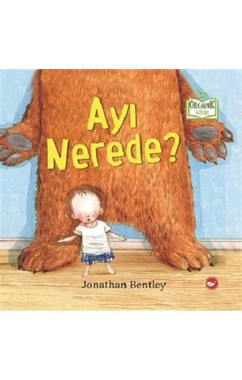 Ayı Nerede? (Ciltli)