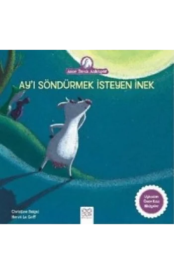 Ayı Söndürmek İsteyen İnek