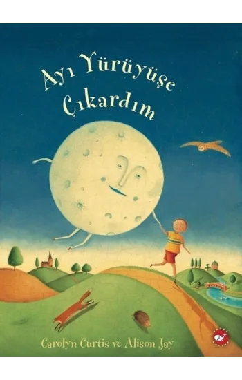 Ayı Yürüyüşe Çıkardım