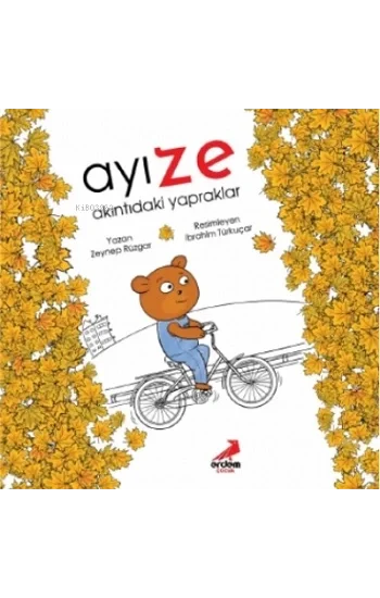 Ayı Ze - Akıntıdaki Yapraklar