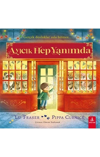 Ayıcık Hep Yanımda