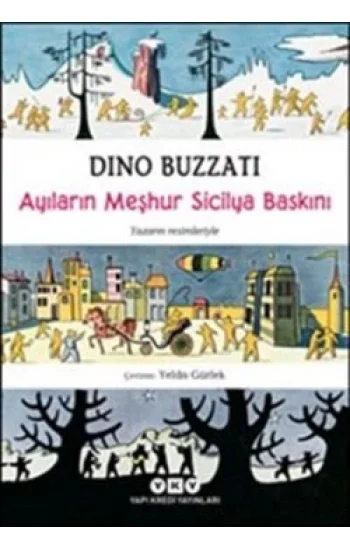 Ayıların Meşhur Sicilya Baskını