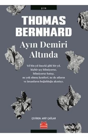 Ayın Demiri Altında