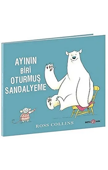 AYININ BİRİ OTURMUŞ SANDELYEME