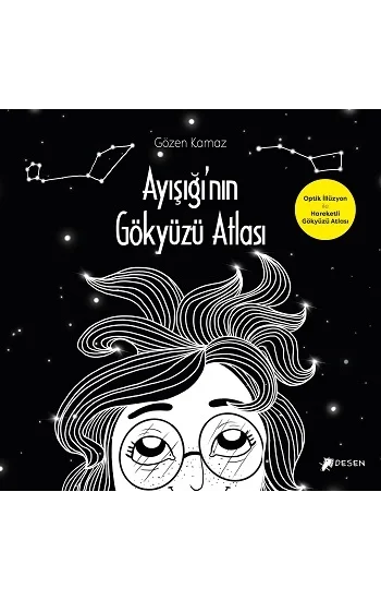 Ayışığının Gökyüzü Atlası