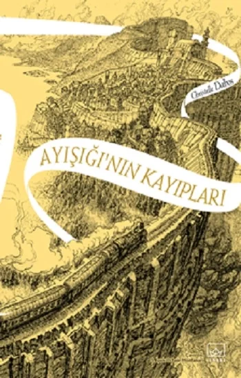Ayışığının Kayıpları – Aynadan Geçen Kız Serisi 2. Kitap