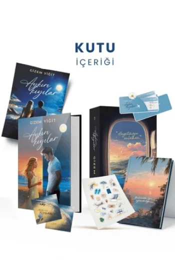 Aykırı Kıyılar 1 - Hediyeli Kutu