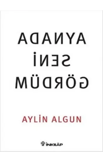 Aynada Seni Gördüm